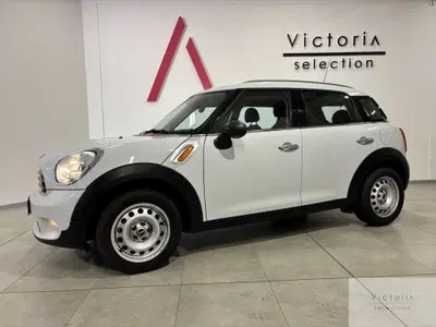 MINI Mini Countryman 1.6 One Countryman del 2013 usata a Brescia