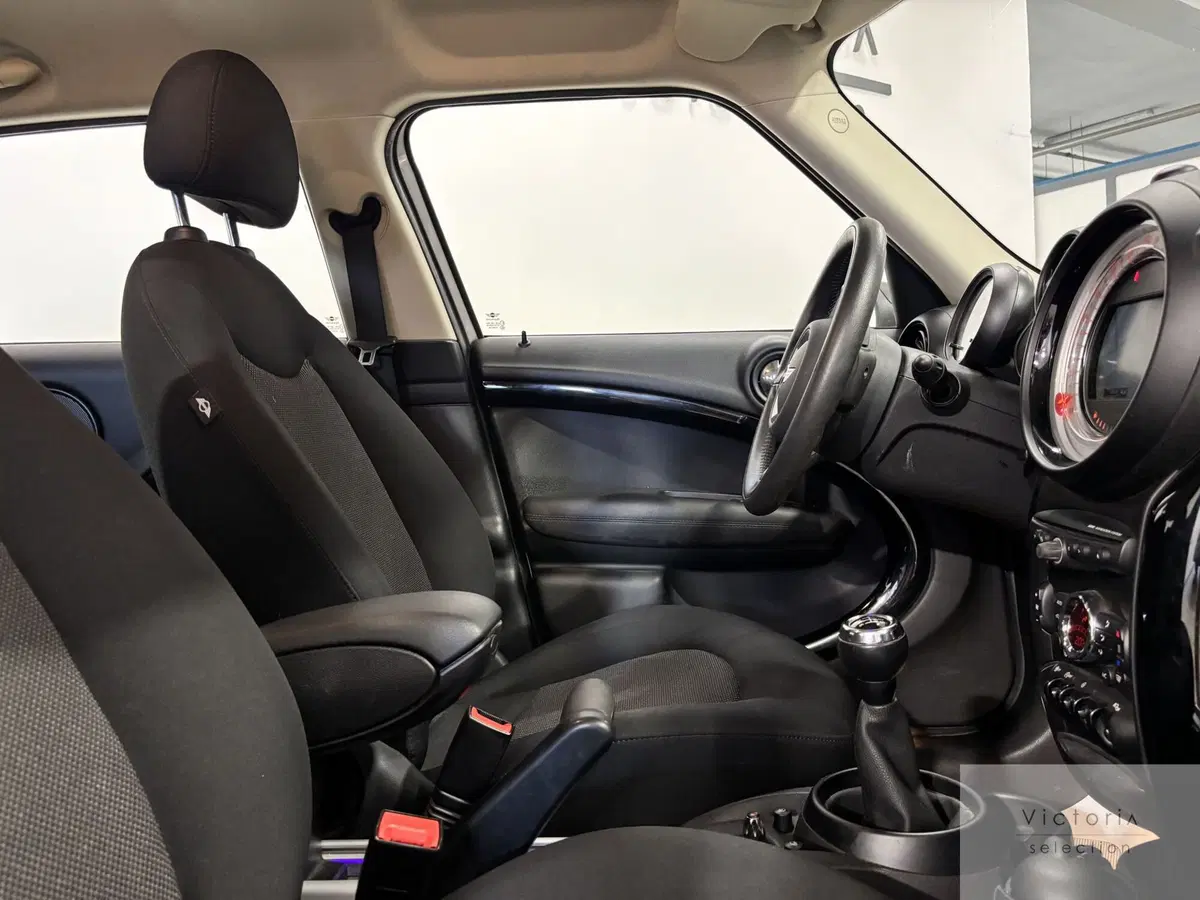 MINI Mini Countryman usata a Brescia (13)