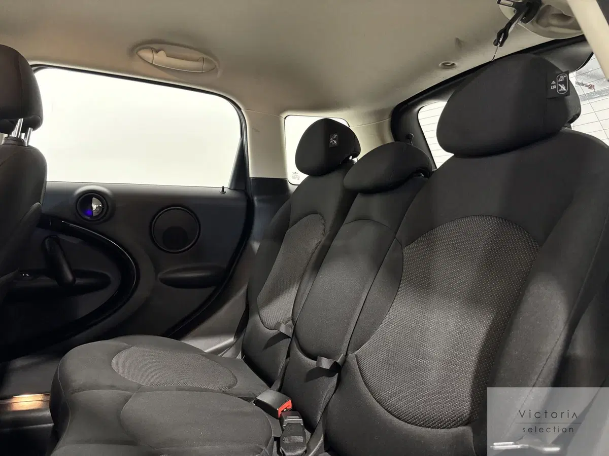 MINI Mini Countryman usata a Brescia (14)