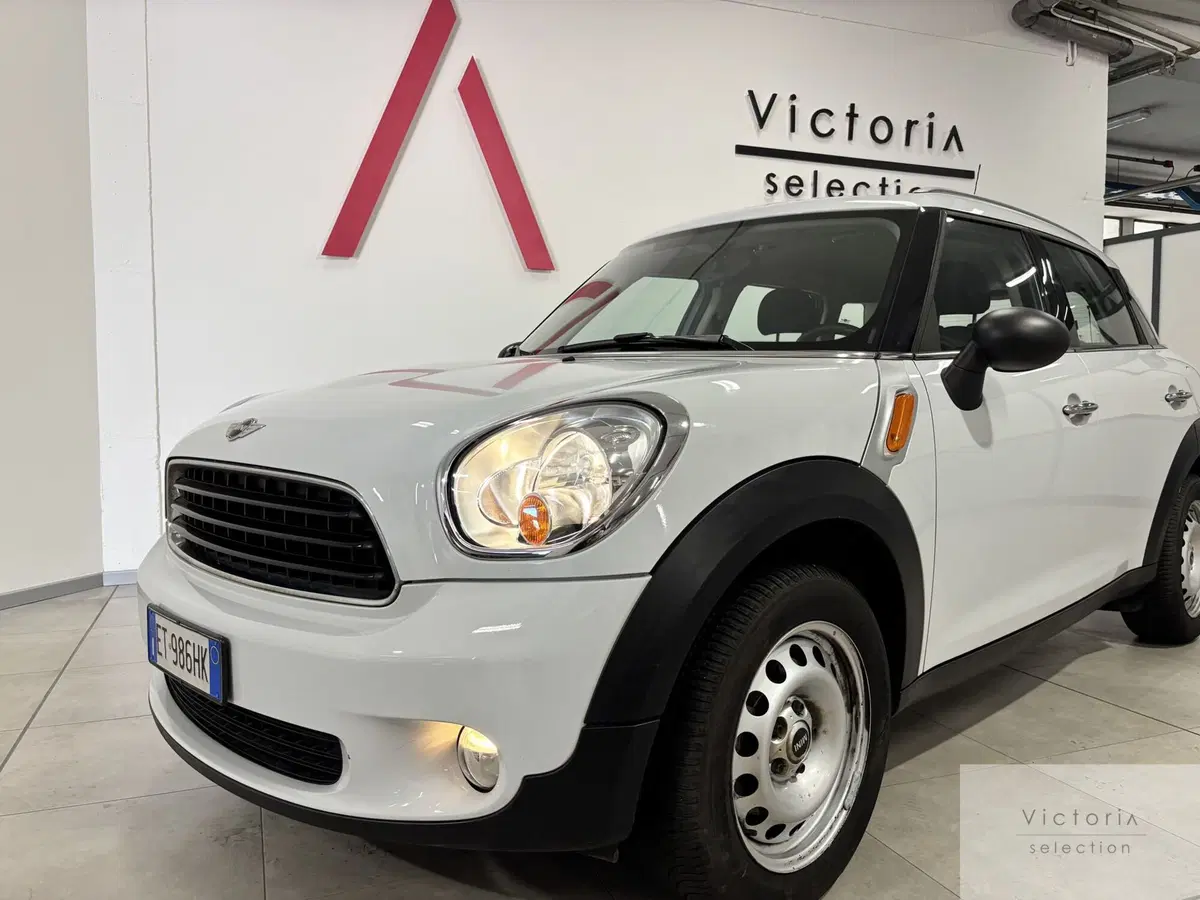 MINI Mini Countryman usata a Brescia (2)