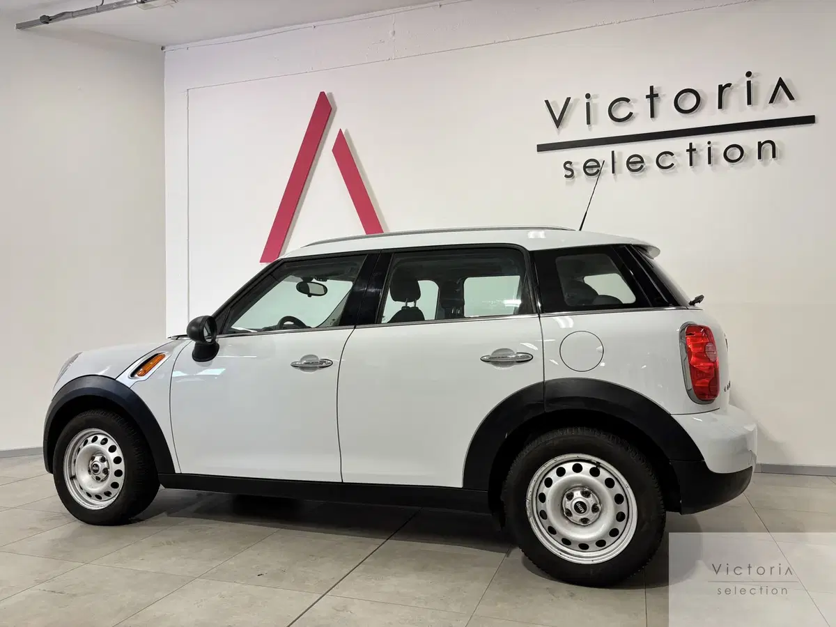 MINI Mini Countryman usata a Brescia (4)
