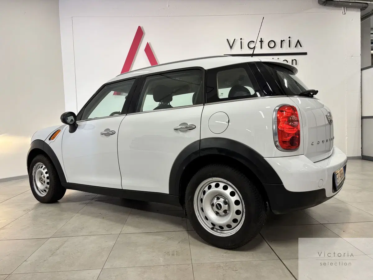 MINI Mini Countryman usata a Brescia (5)