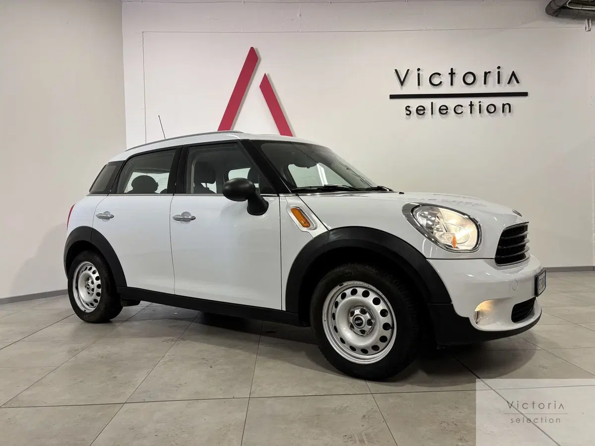 MINI Mini Countryman usata a Brescia (6)