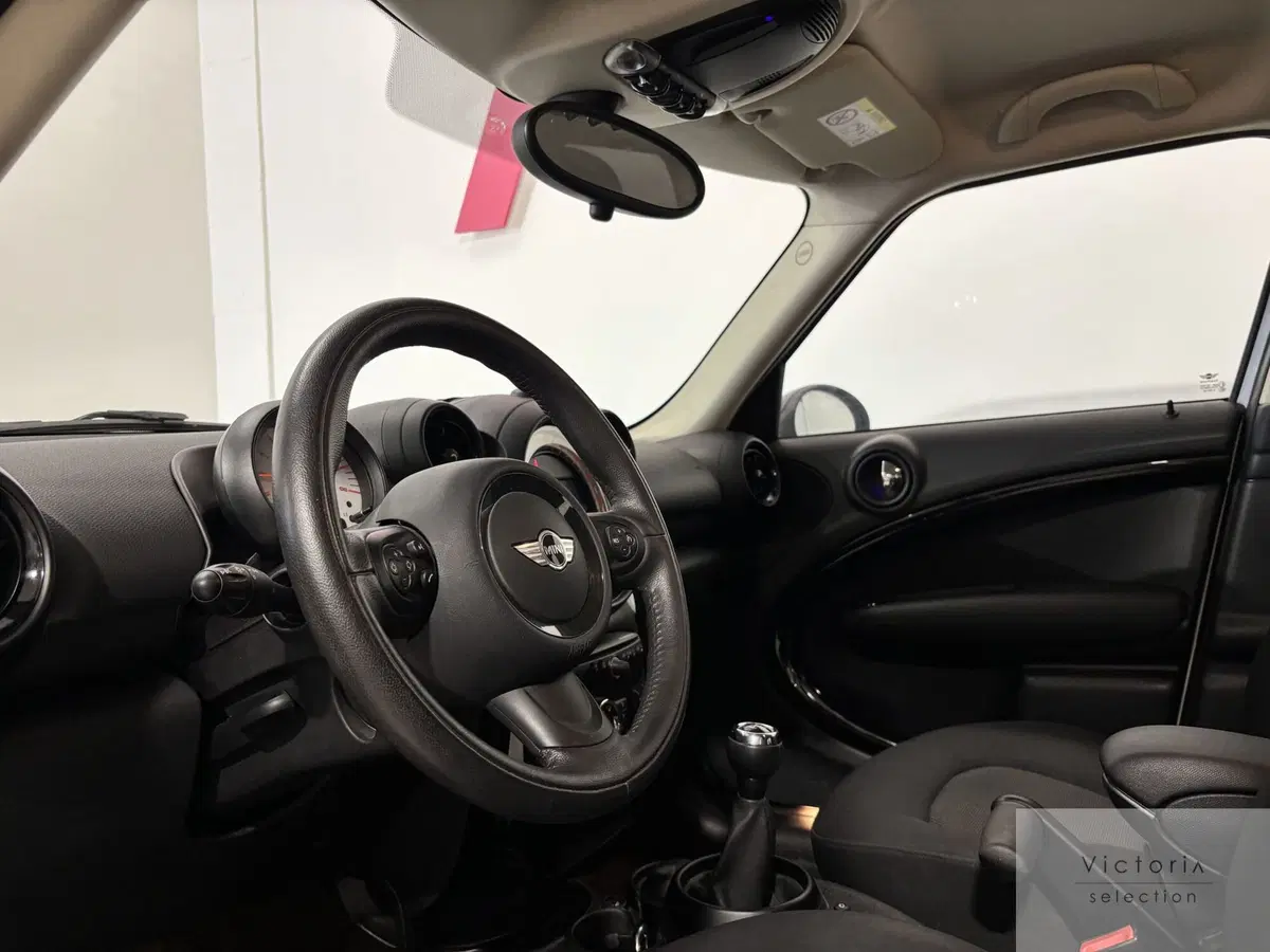MINI Mini Countryman usata a Brescia (8)