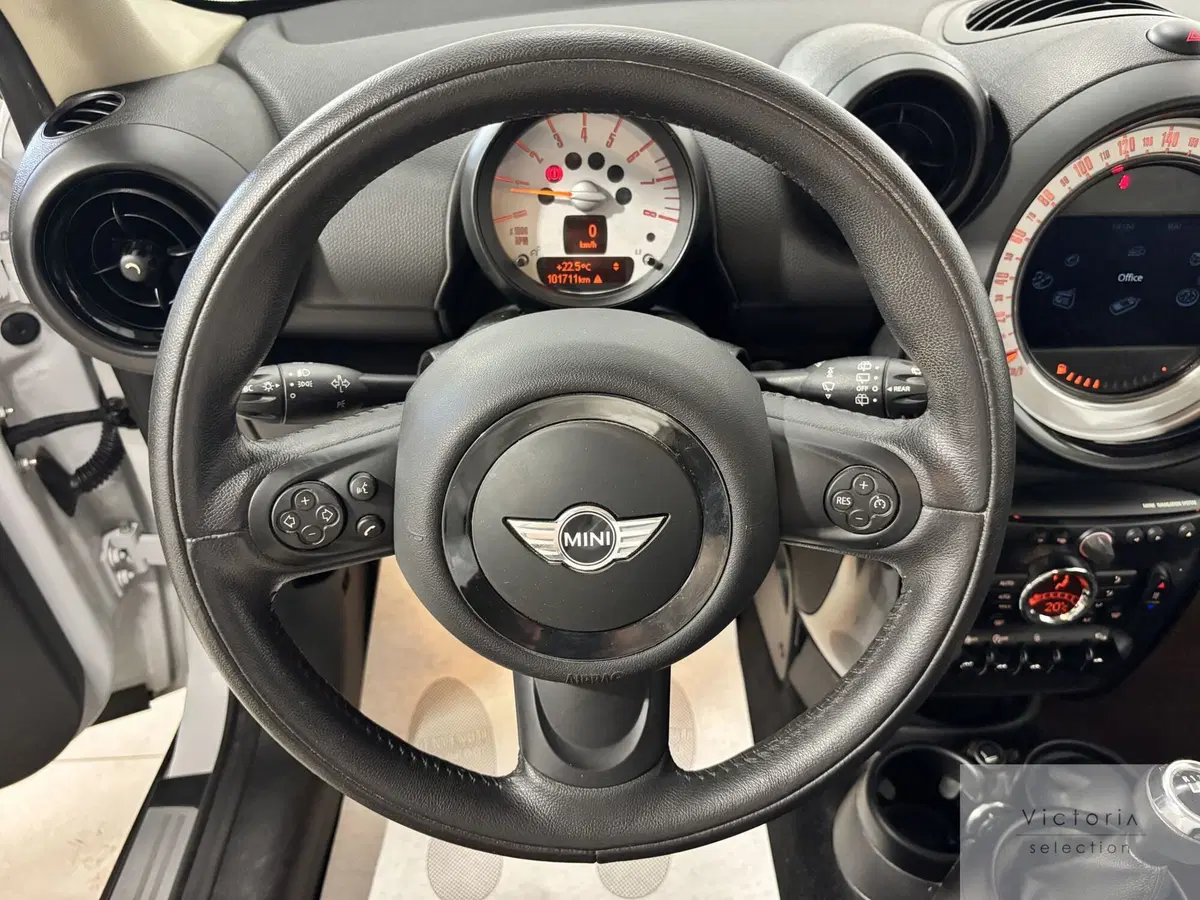 MINI Mini Countryman usata a Brescia (9)