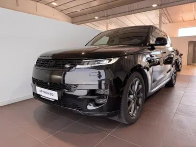 Land Rover Range Rover Sport 3.0D l6 249 CV HSE Dynamic Stealth del 2024 usata a Venezia