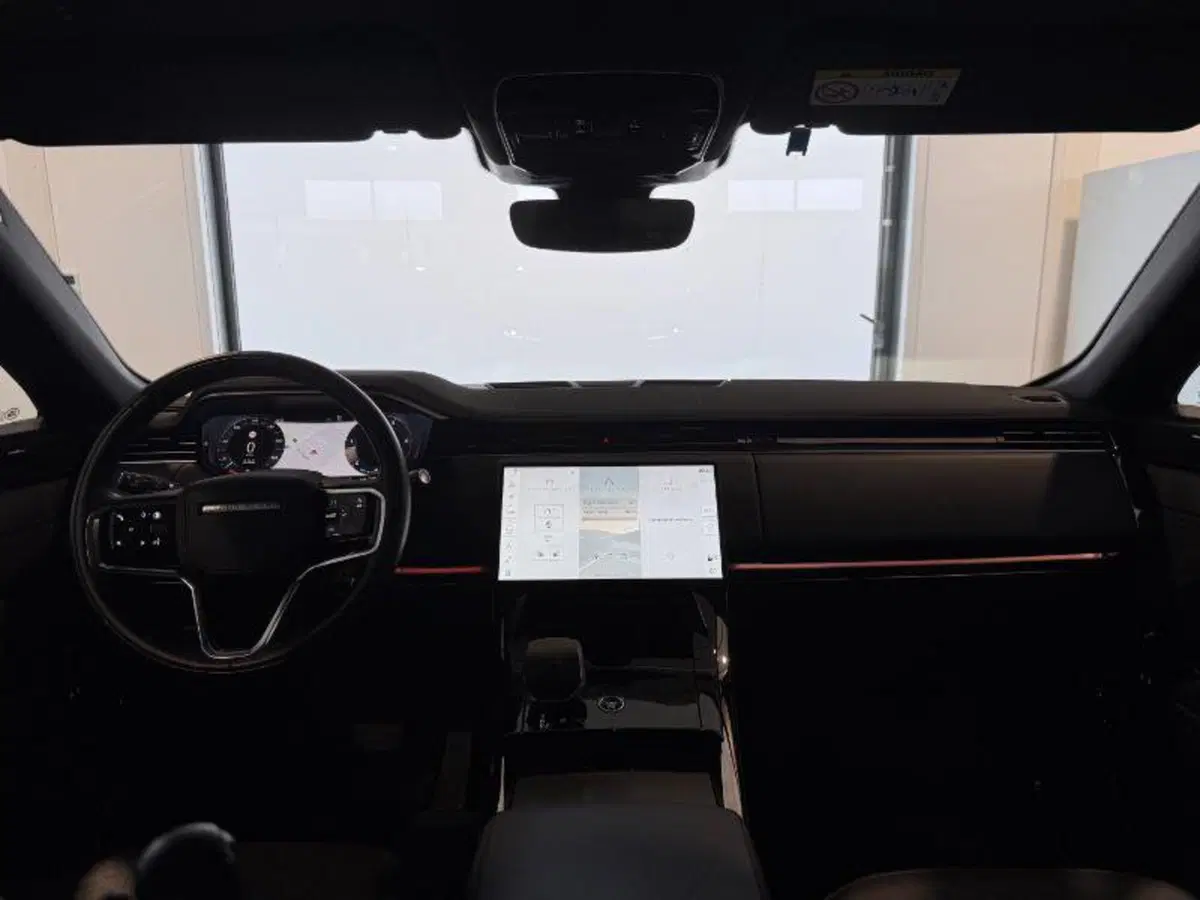 Land Rover Range Rover Sport usata a Venezia (18)