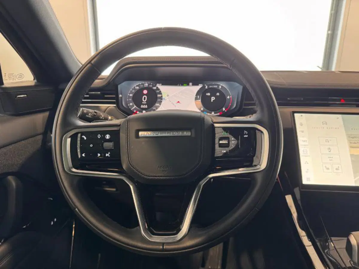 Land Rover Range Rover Sport usata a Venezia (19)