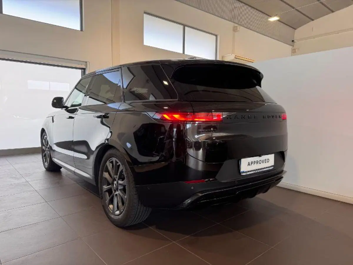Land Rover Range Rover Sport usata a Venezia (3)