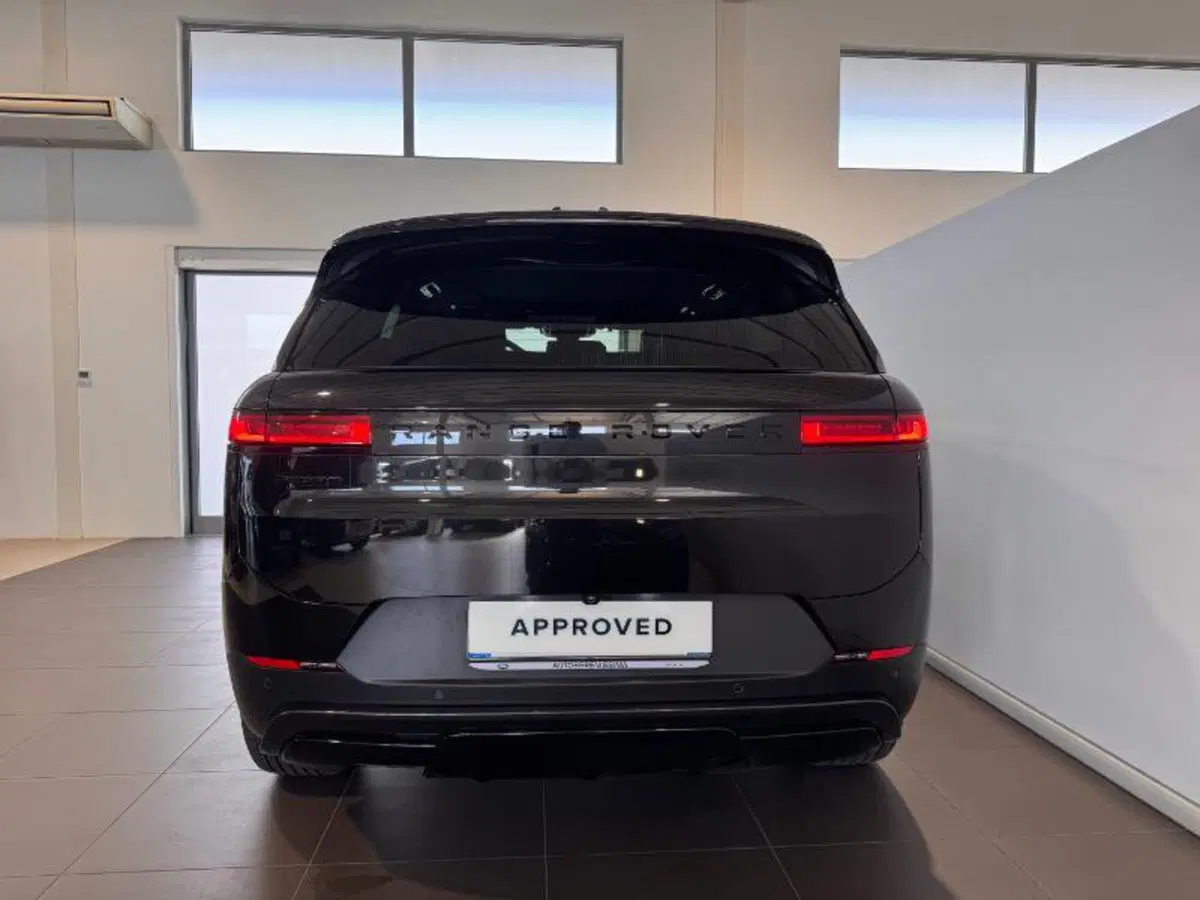 Land Rover Range Rover Sport usata a Venezia (4)