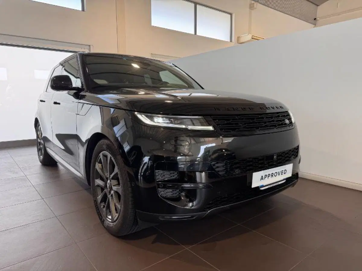 Land Rover Range Rover Sport usata a Venezia (7)