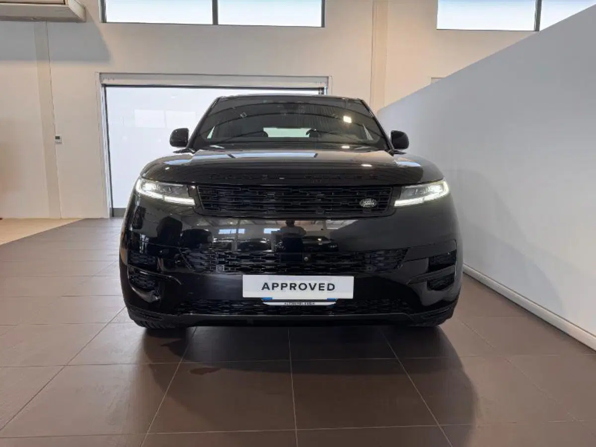 Land Rover Range Rover Sport usata a Venezia (8)