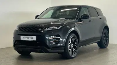 Land Rover Range Rover Evoque 2.0D I4 163 CV AWD Auto R-Dynamic del 2022 usata a Venezia