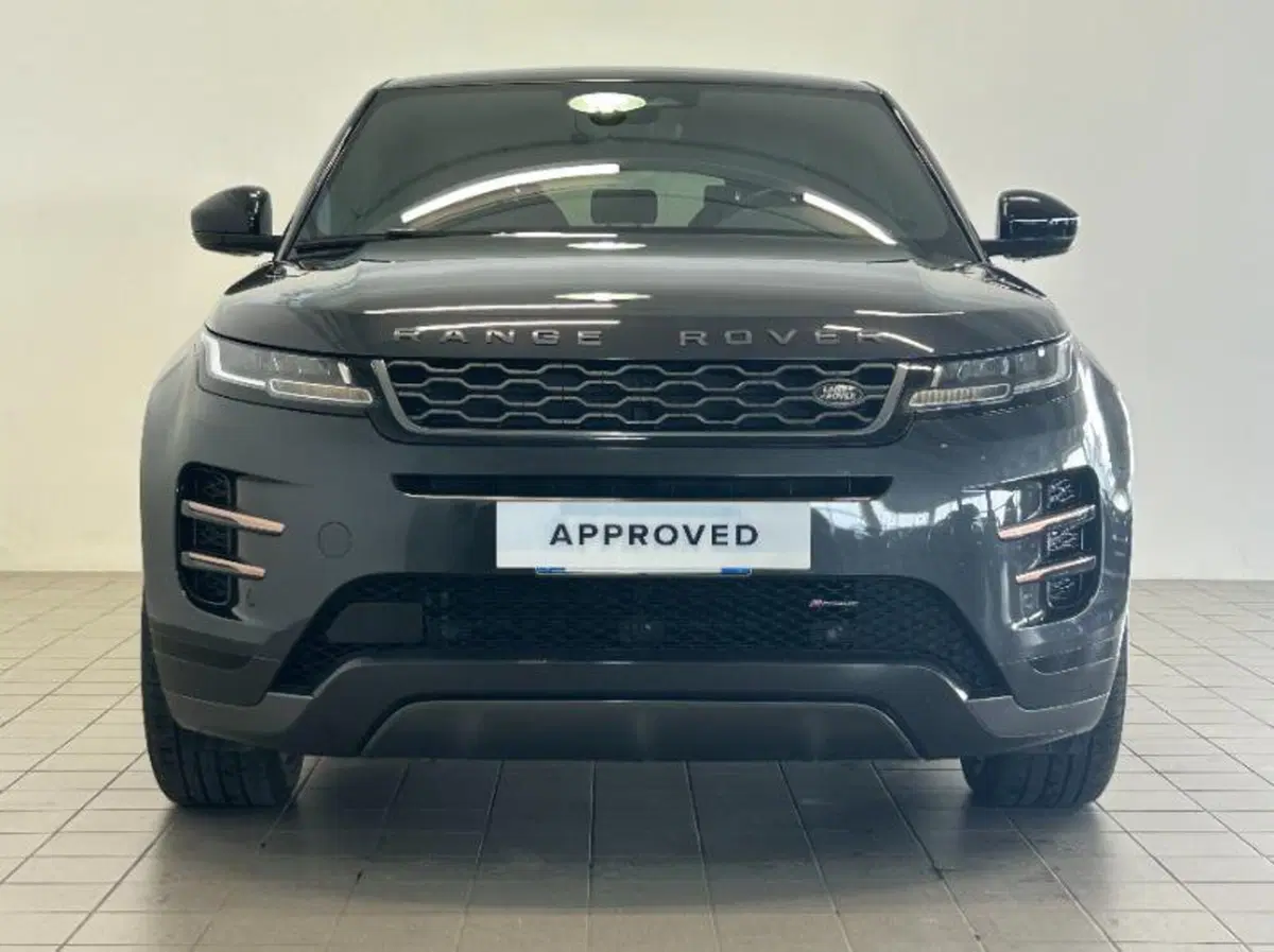 Land Rover Range Rover Evoque usata a Venezia (11)