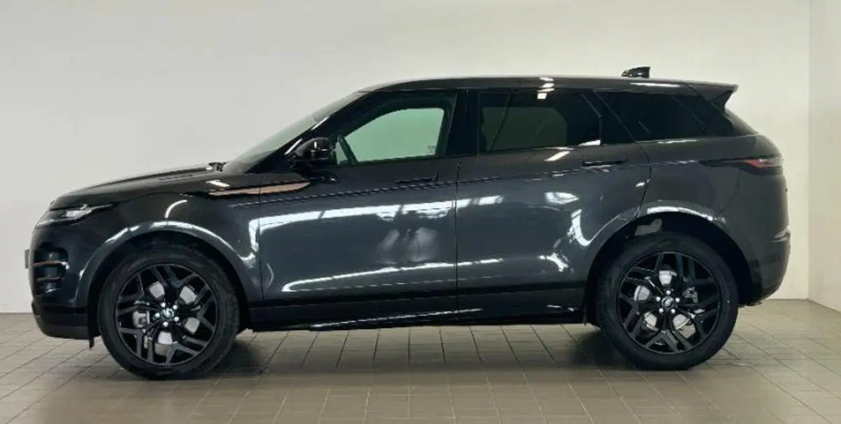 Land Rover Range Rover Evoque usata a Venezia (2)