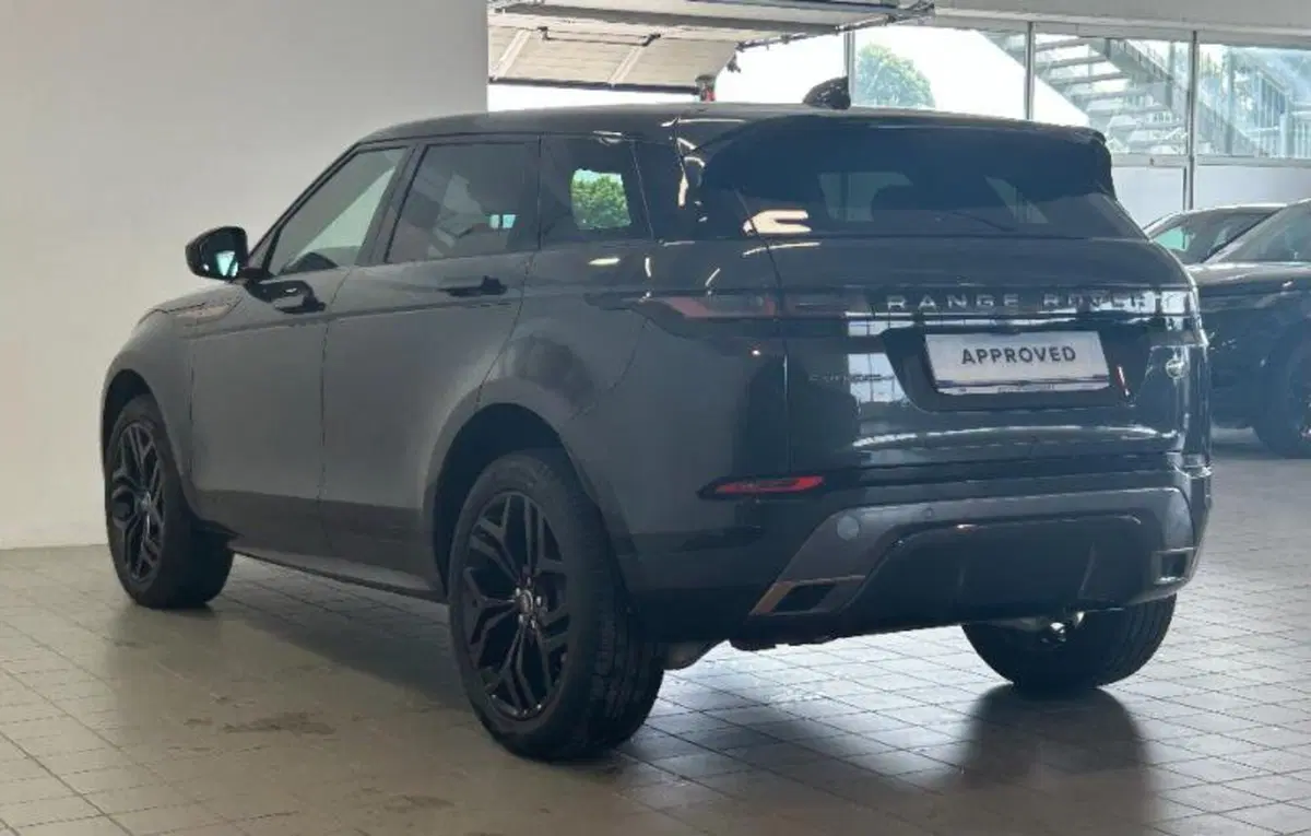 Land Rover Range Rover Evoque usata a Venezia (3)