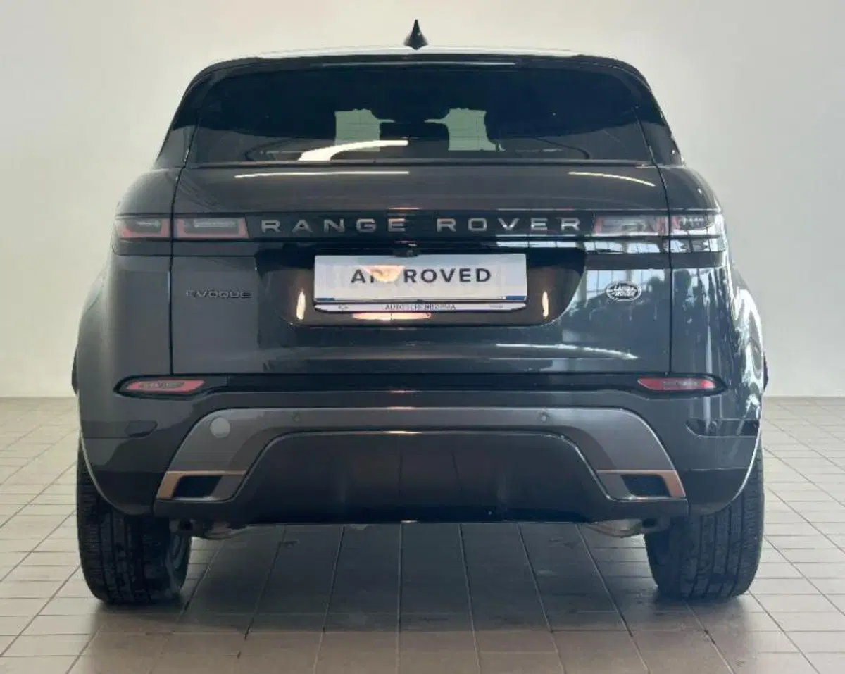 Land Rover Range Rover Evoque usata a Venezia (4)