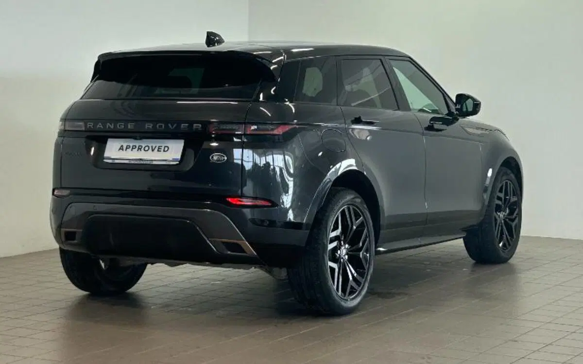 Land Rover Range Rover Evoque usata a Venezia (5)