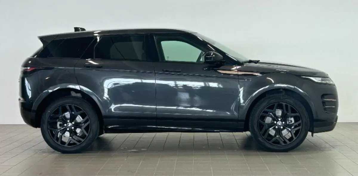 Land Rover Range Rover Evoque usata a Venezia (7)