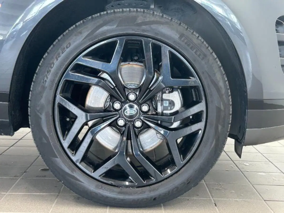 Land Rover Range Rover Evoque usata a Venezia (8)