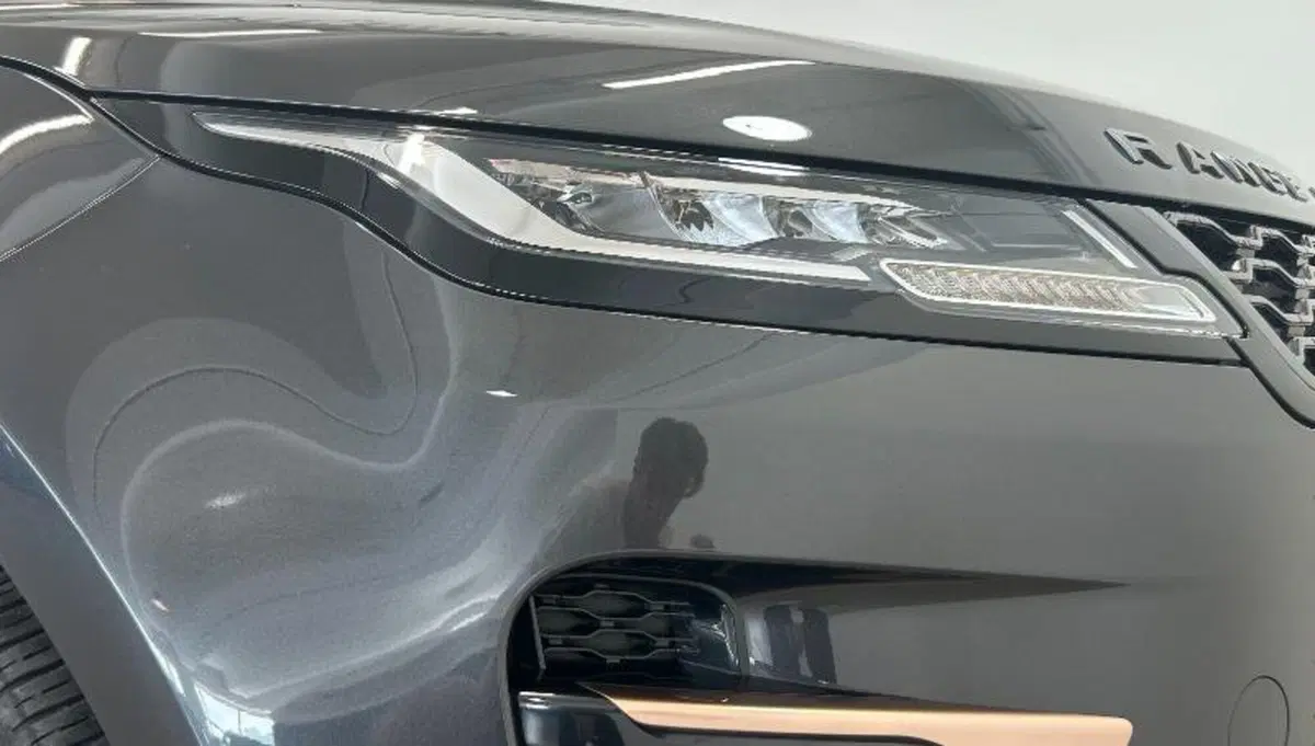 Land Rover Range Rover Evoque usata a Venezia (9)