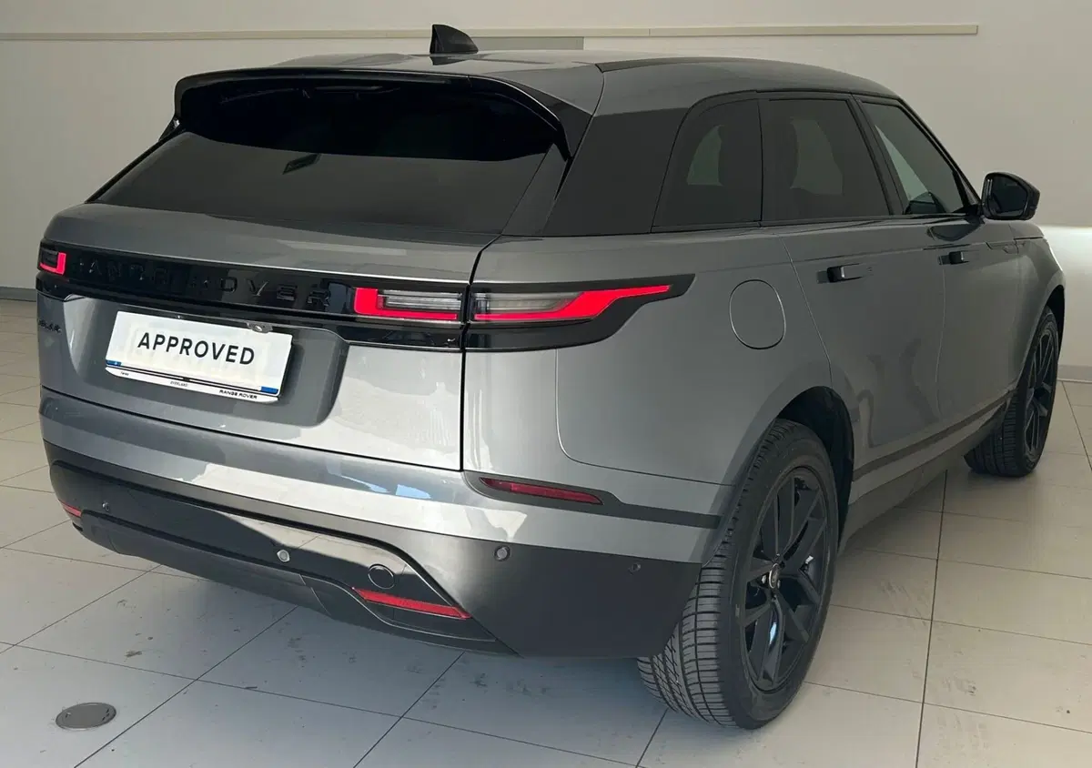 Land Rover Range Rover Velar usata a Ferrara (2)