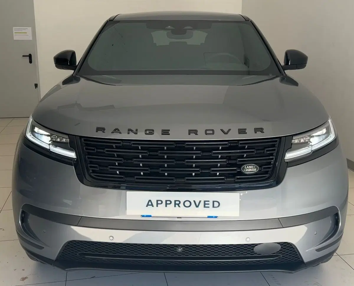 Land Rover Range Rover Velar usata a Ferrara (8)