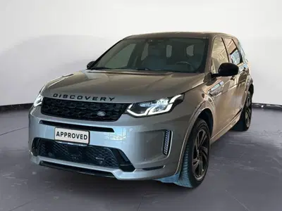 Land Rover Discovery Sport 2.0 TD4 163 CV AWD Auto R-Dynamic S del 2022 usata a Perugia