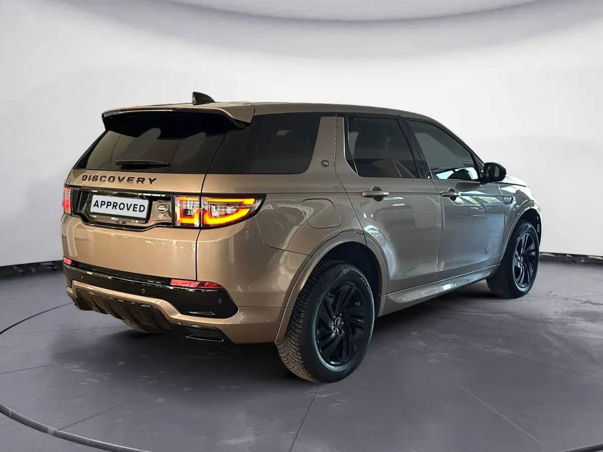 Land Rover Discovery Sport usata a Perugia (2)