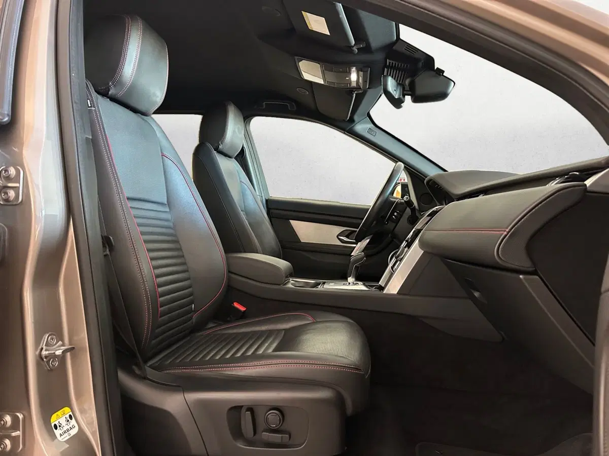 Land Rover Discovery Sport usata a Perugia (3)