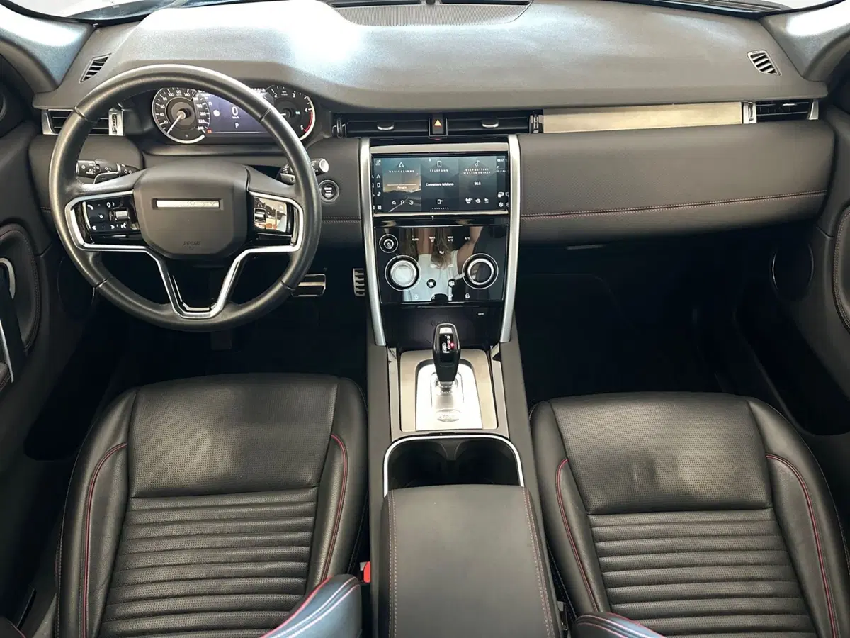 Land Rover Discovery Sport usata a Perugia (4)