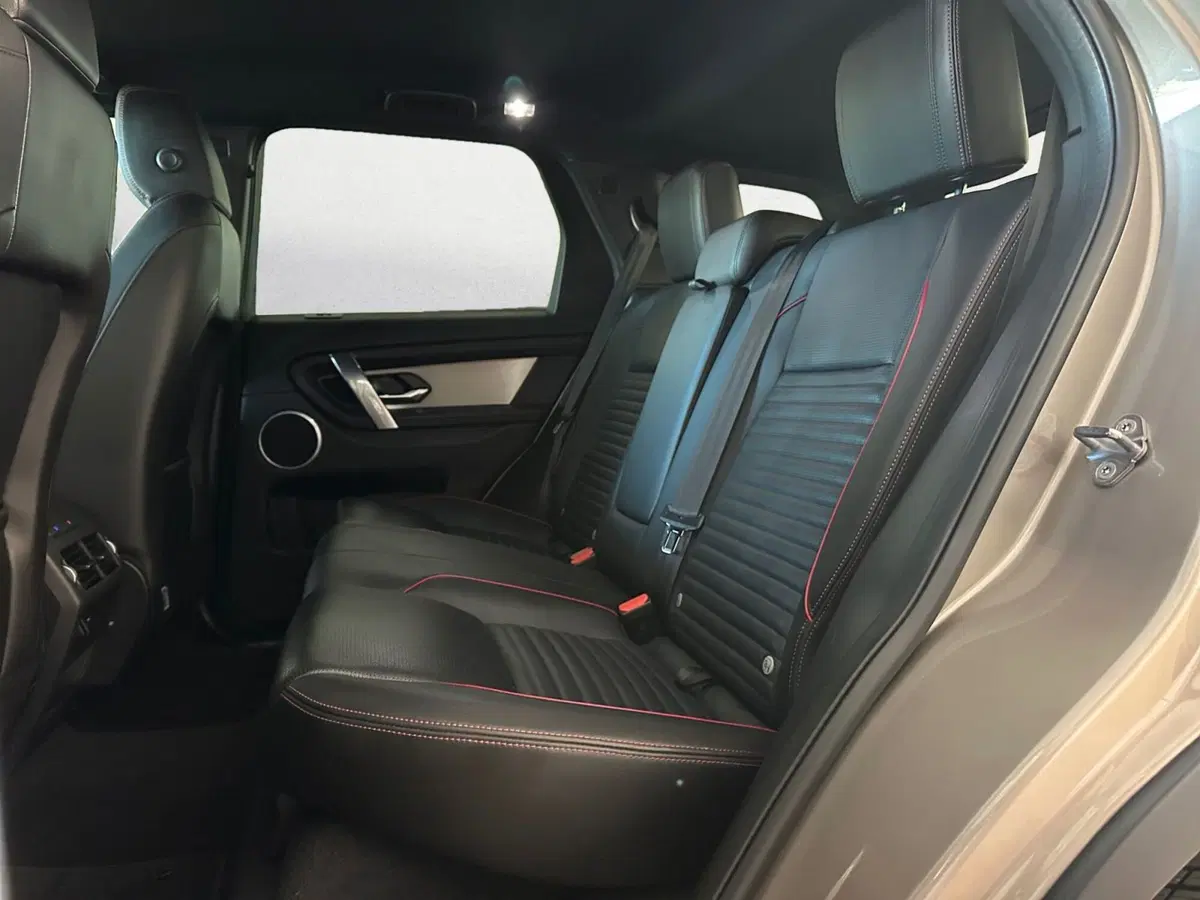 Land Rover Discovery Sport usata a Perugia (5)