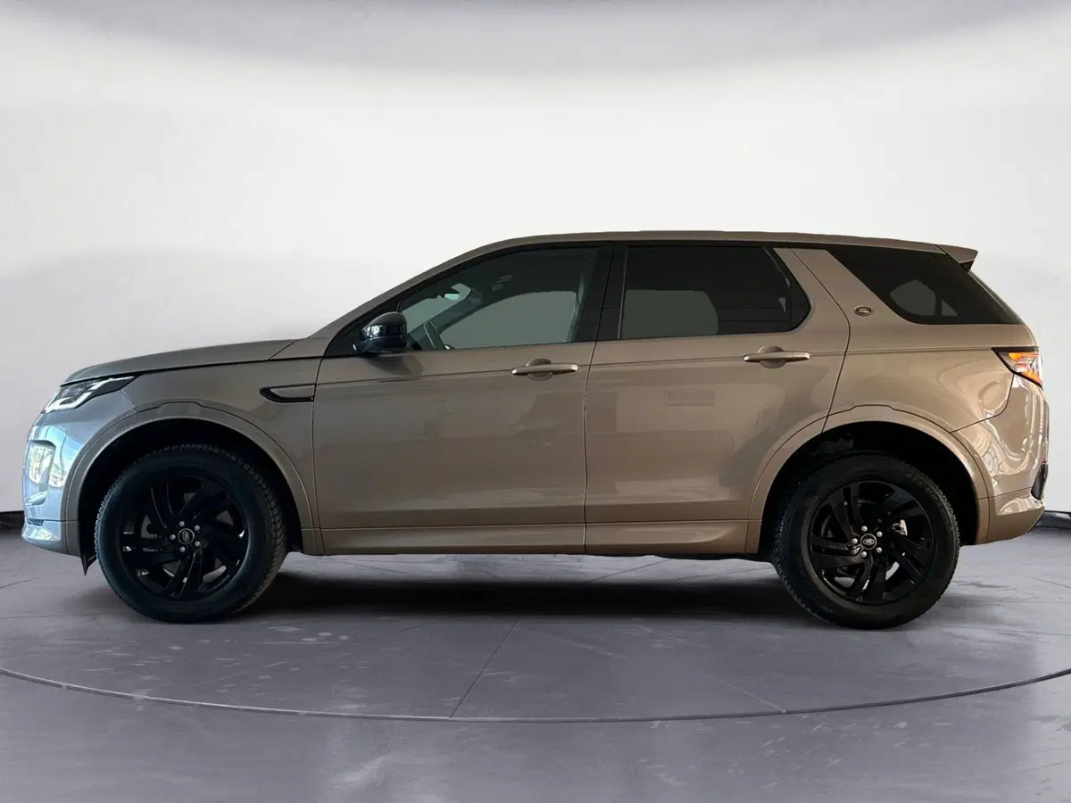 Land Rover Discovery Sport usata a Perugia (6)
