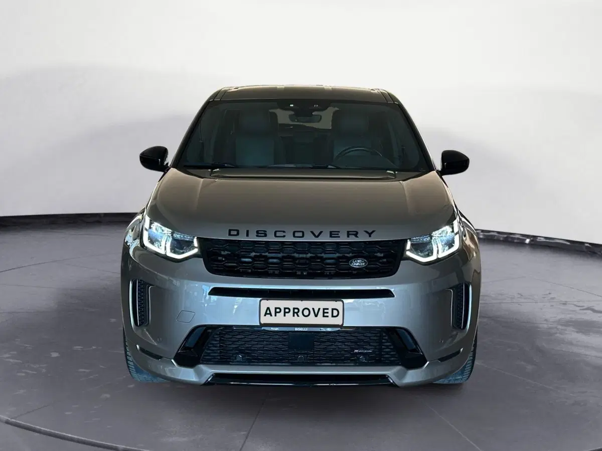 Land Rover Discovery Sport usata a Perugia (7)