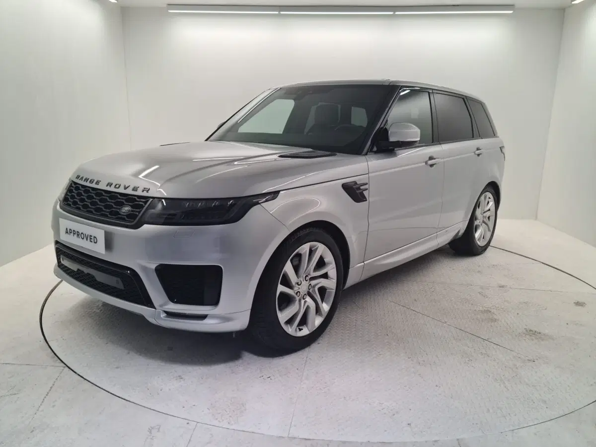 Land Rover Range Rover Sport usata a Bergamo
