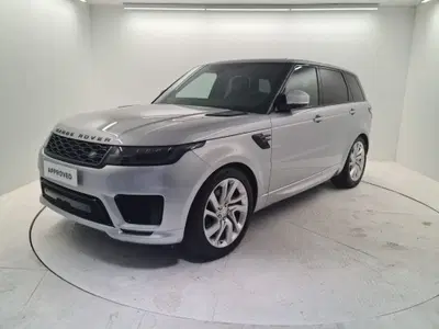 Land Rover Range Rover Sport 3.0D l6 249 CV HSE Dynamic Stealth del 2022 usata a Bergamo