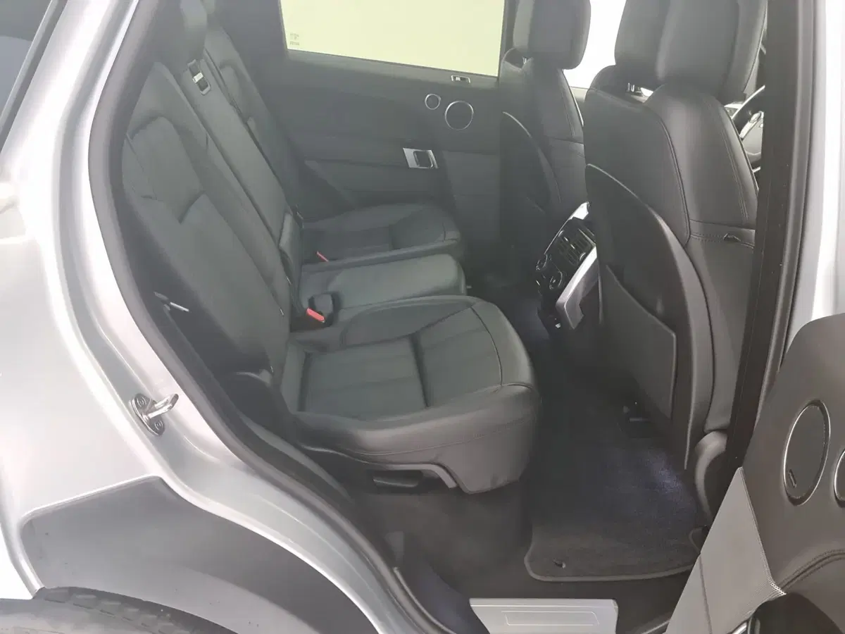 Land Rover Range Rover Sport usata a Bergamo (4)