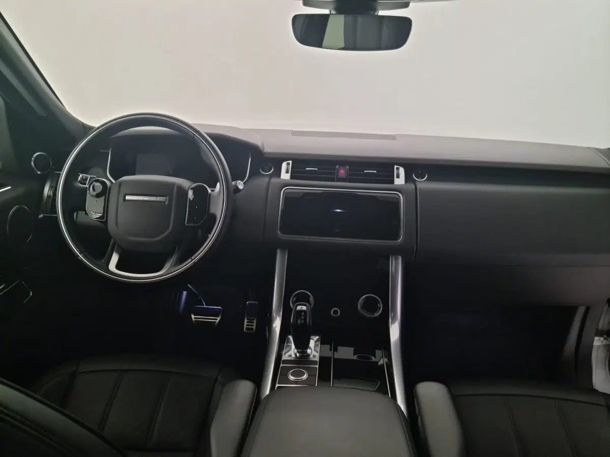 Land Rover Range Rover Sport usata a Bergamo (5)