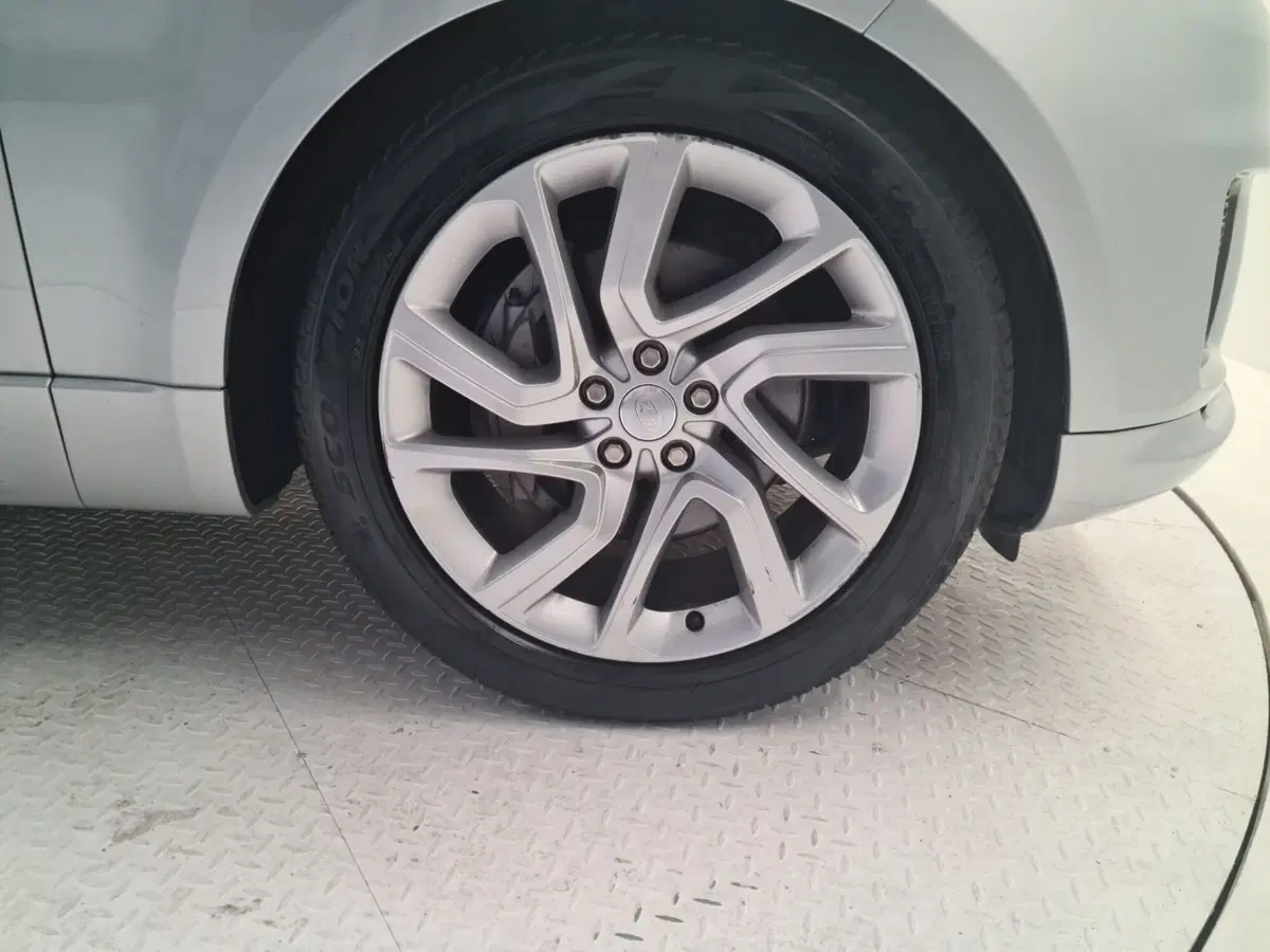 Land Rover Range Rover Sport usata a Bergamo (6)