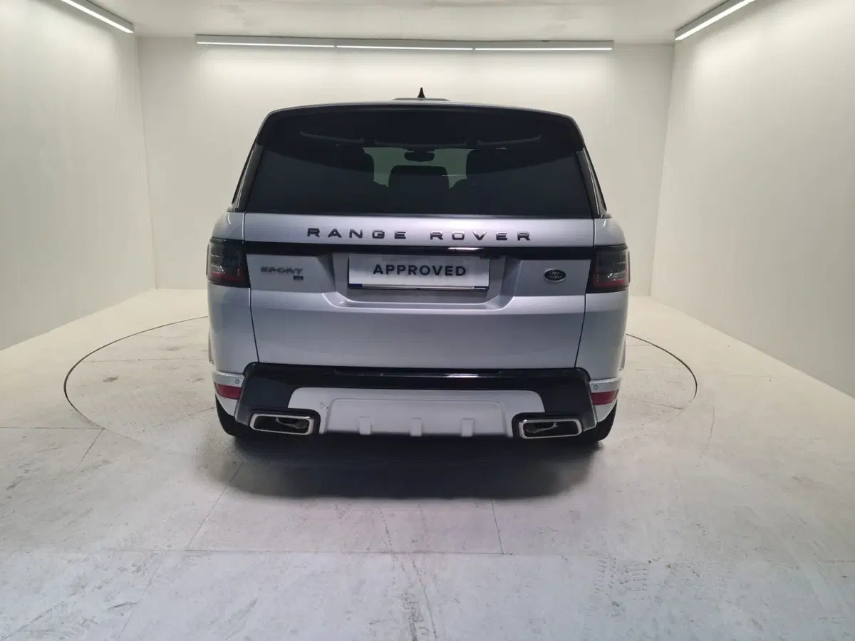 Land Rover Range Rover Sport usata a Bergamo (8)
