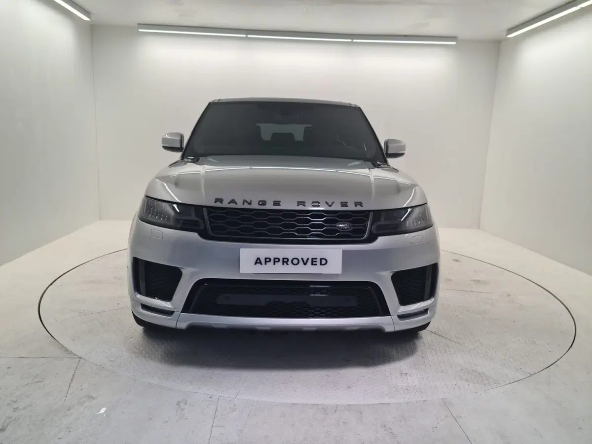 Land Rover Range Rover Sport usata a Bergamo (9)