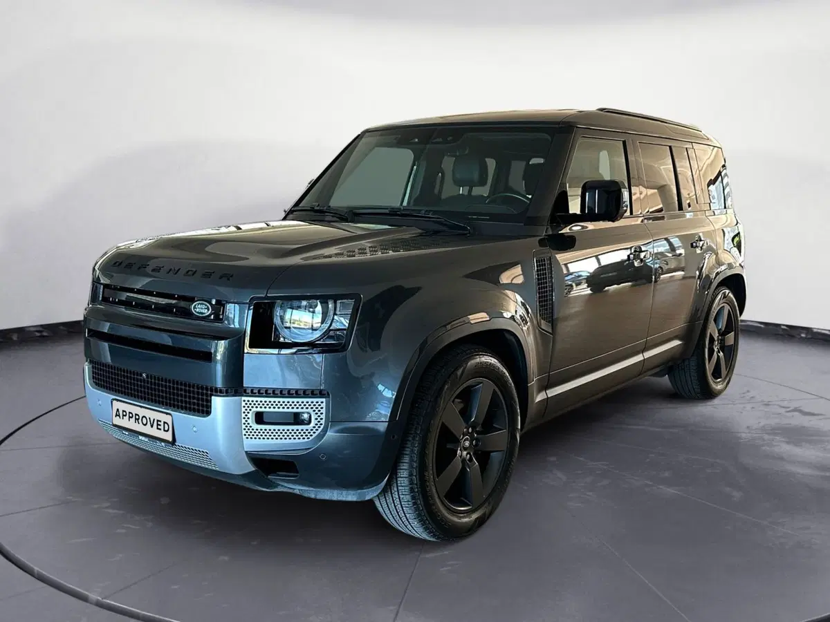 Land Rover Defender usata a Perugia