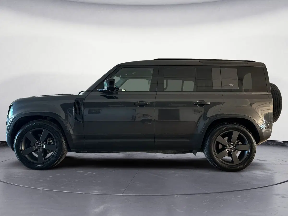 Land Rover Defender usata a Perugia (6)