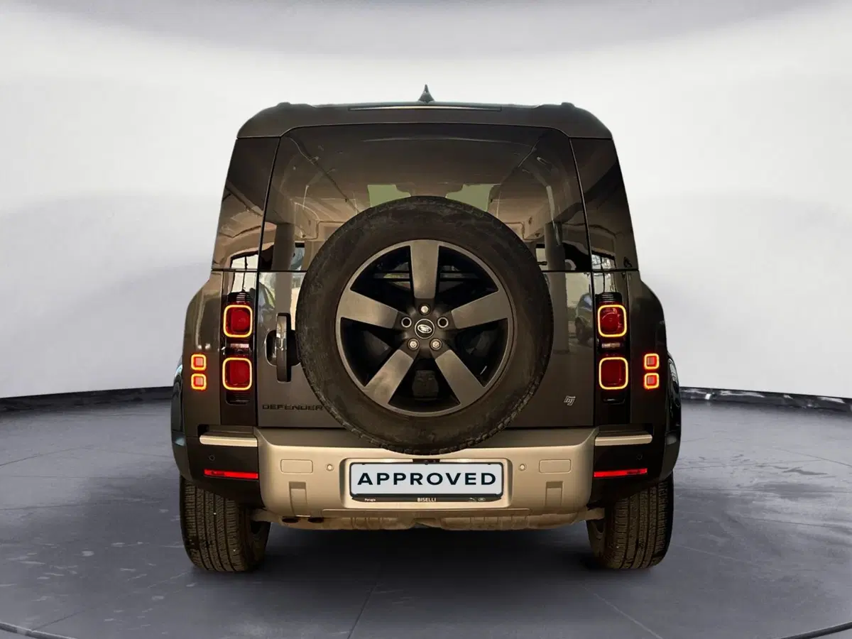 Land Rover Defender usata a Perugia (7)