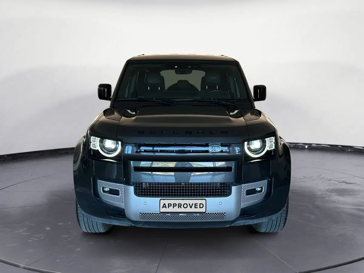 Land Rover Defender usata a Perugia (8)