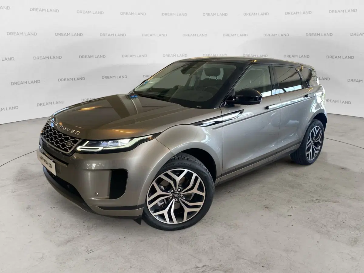 Land Rover Range Rover Evoque usata a Firenze