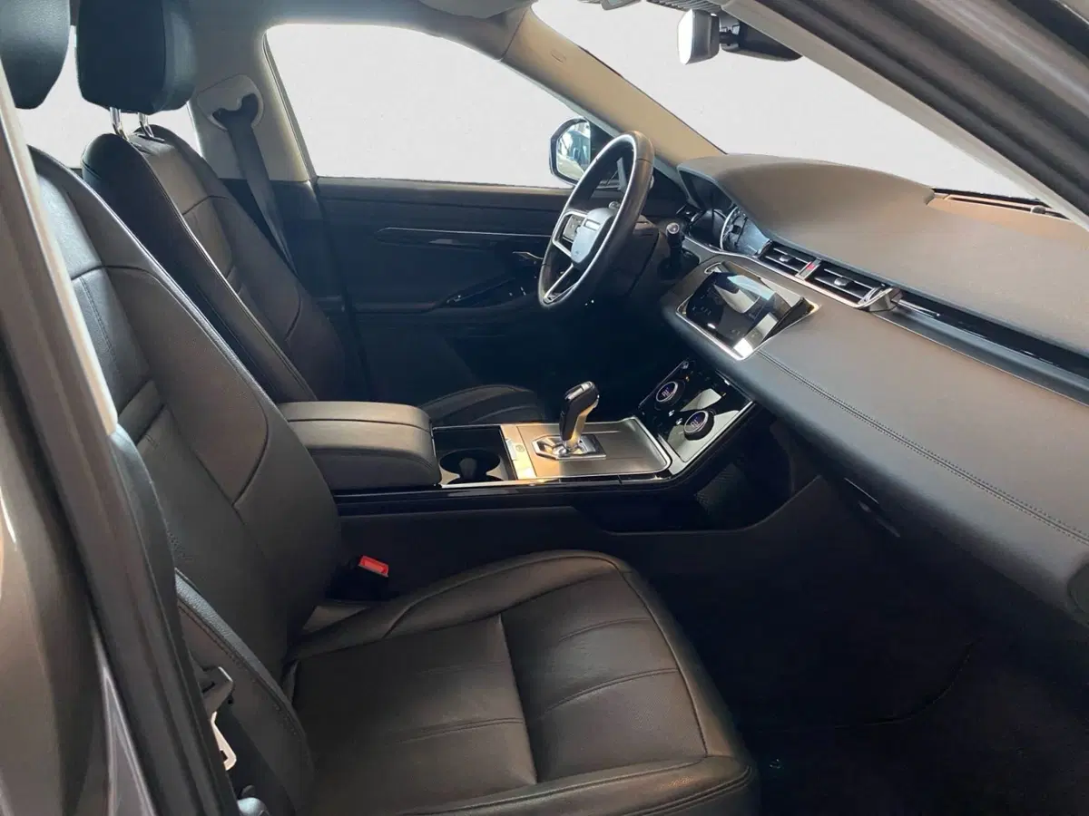 Land Rover Range Rover Evoque usata a Firenze (3)