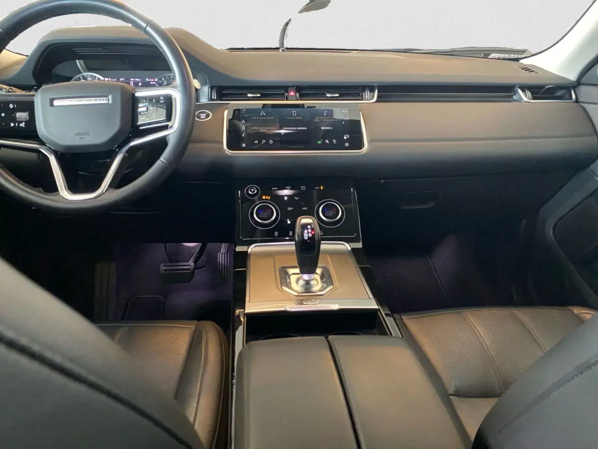 Land Rover Range Rover Evoque usata a Firenze (4)