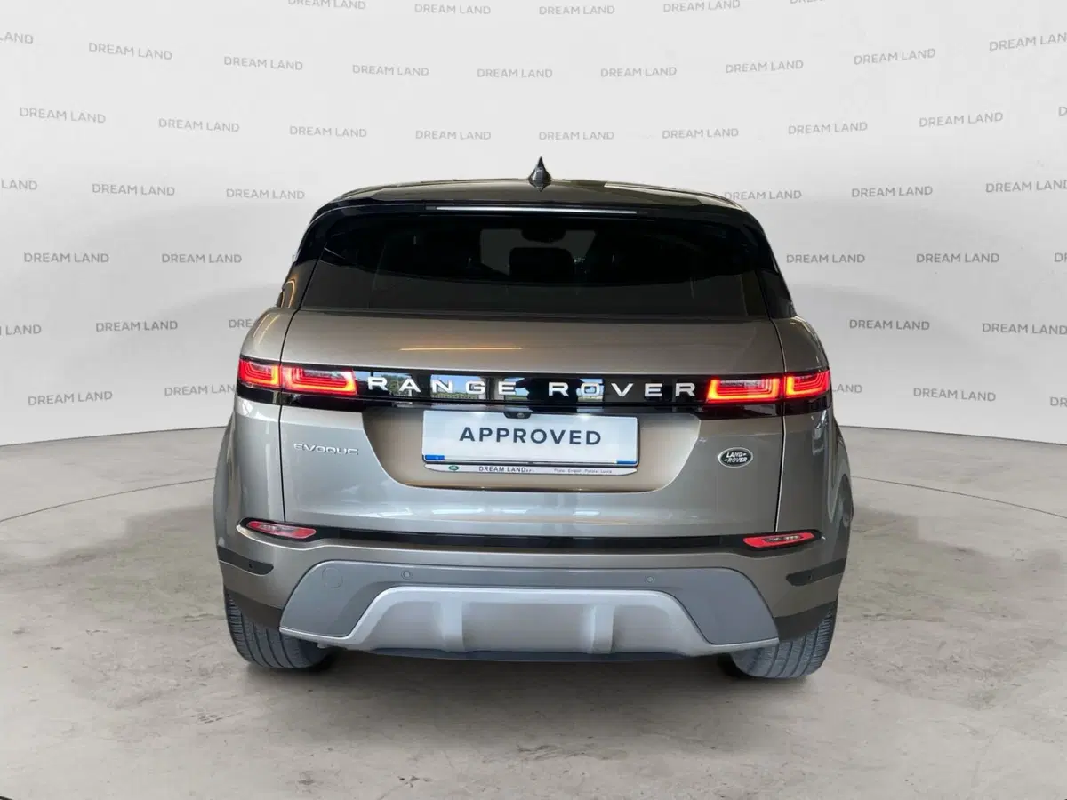 Land Rover Range Rover Evoque usata a Firenze (7)