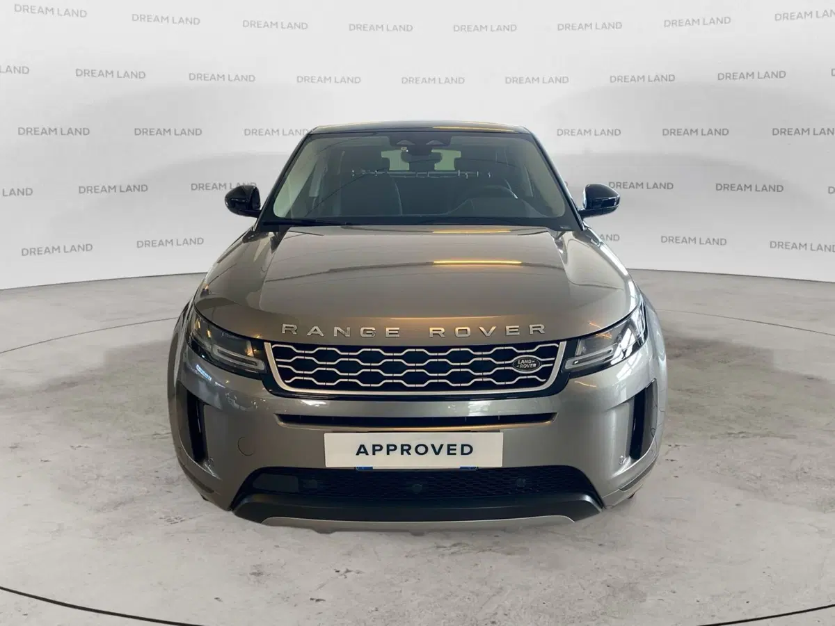 Land Rover Range Rover Evoque usata a Firenze (8)